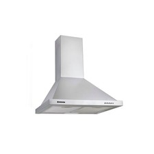 Image of Hoover 60cm Chimney Cooker Hood - Stainless Steel HCE160X/1