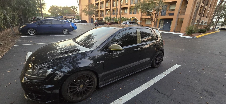 Volkswagen Golf R 2016  Foto 4 de 4