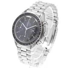OMEGA SPEEDMASTER 3510.50 39mm SS Black #C27709