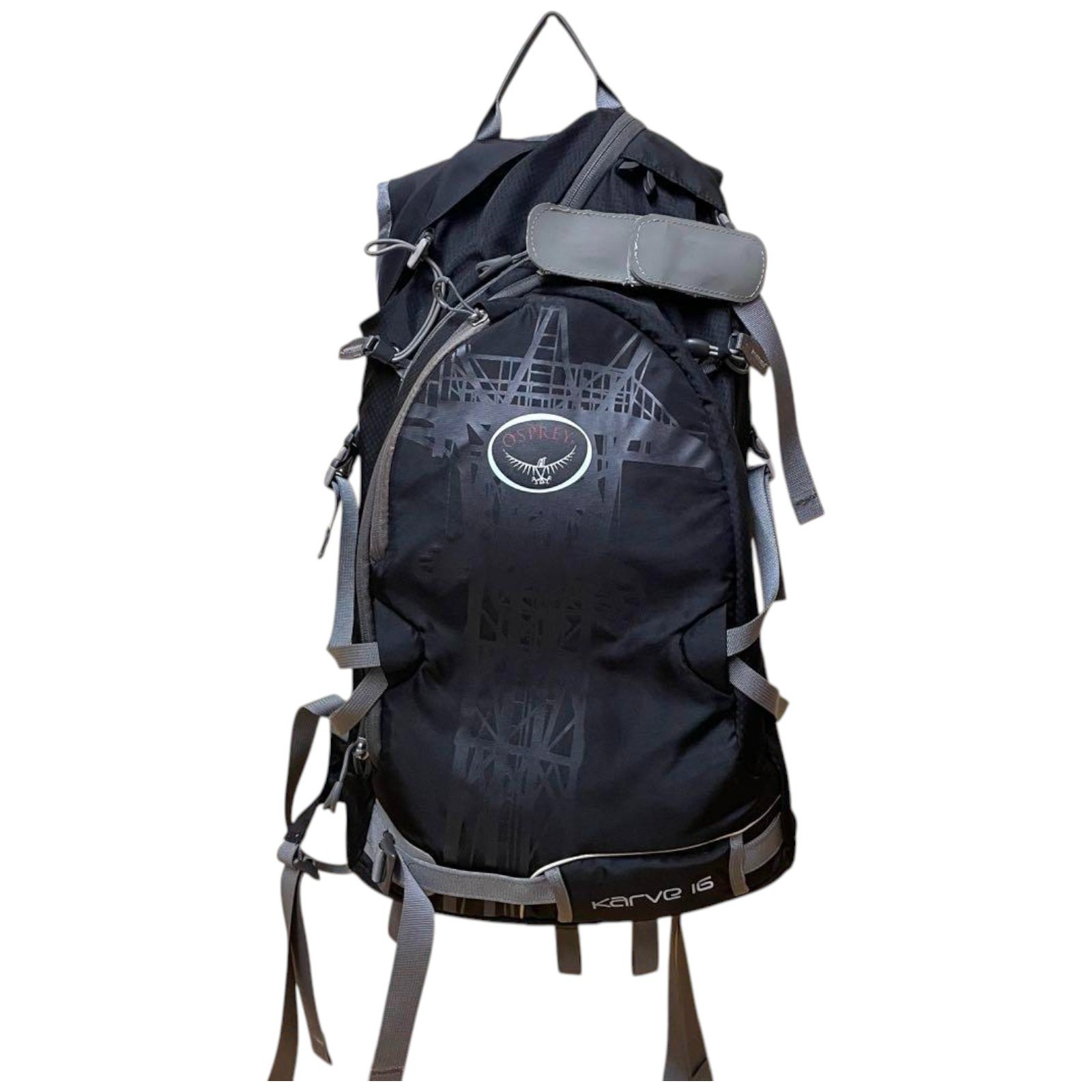 Osprey Curve 16 Backpack Pre-Owned with Signs of Wear