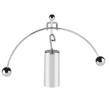 MGTECH Kinetic Desktop Toy Physics Balance Kinetic Desk Toy for Home Office