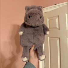 Curvie Hippo Jellycat | Jelly Journal