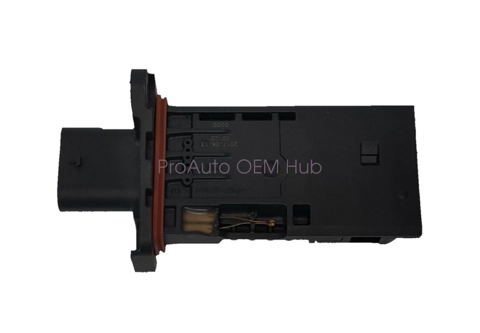 0280218324 OEM BOSCH Mass Air Flow Meter For BMW 330i 430i 440i 530i 540i 740i - Image 4 of 4