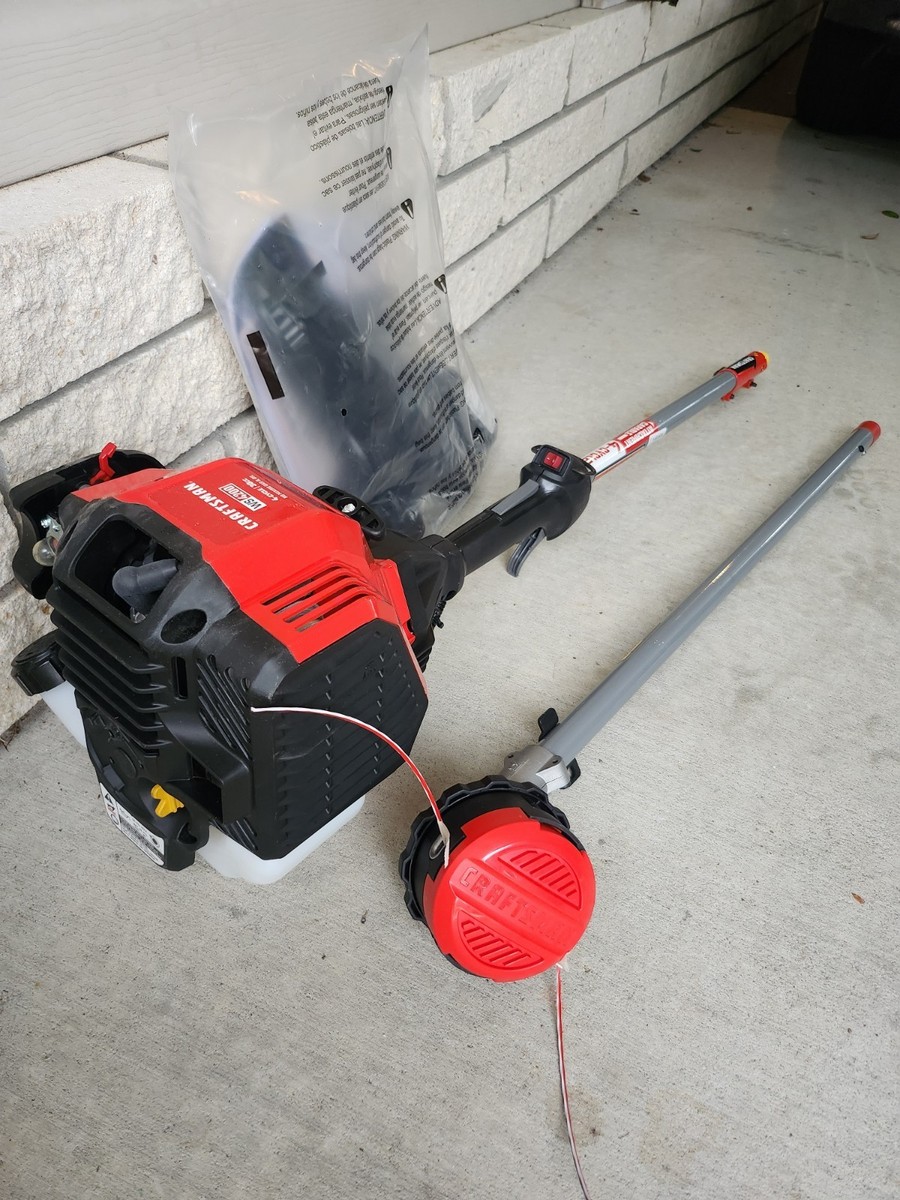 String Trimmer Craftsman P2 Trimmer Pull Cord Replacement