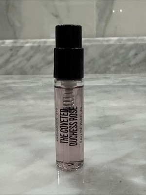 Penhaligon's  The Coveted Duchess Rose Eau De Parfum  .05oz Trial Spray Vial NEW