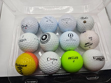 12er Set Sammlerst&uuml;cke Golfb&auml;lle Eclipse Cut Titleist THE OPEN LIVERPOOL