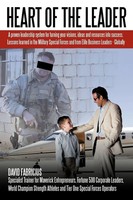 Heart Of The Leader David Fabricius Taschenbuch Kartoniert / Broschiert Englisch