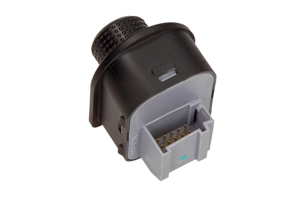 Contrôle des glissières VW mirrors avec joystick rotatif fluide pour angles morts