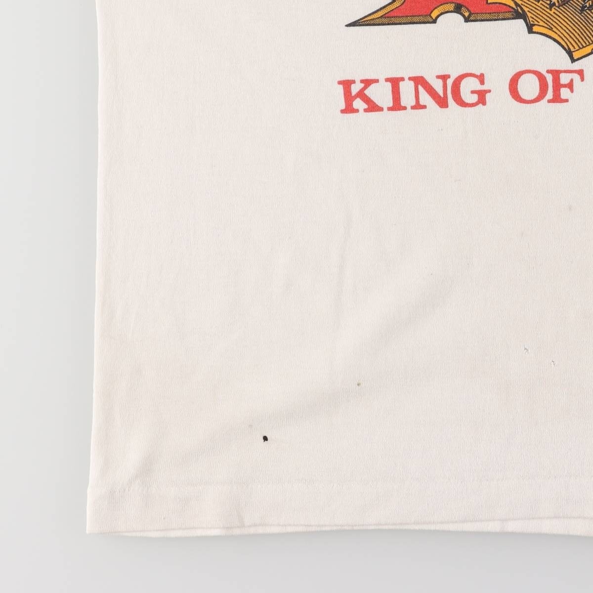 Old Clothes Budweiser Eagle Pattern Advertising R… - image 6