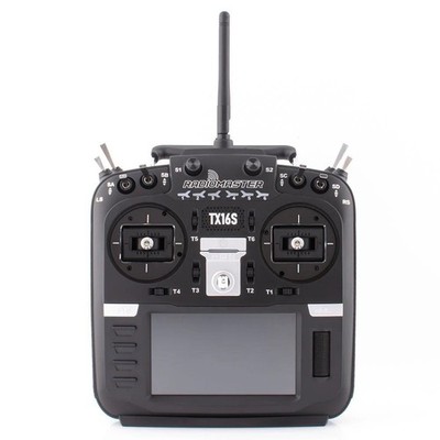 RadioMaster TX16S MKII HALL V4.0 4-1  - open box  Ship from USA & Fast !