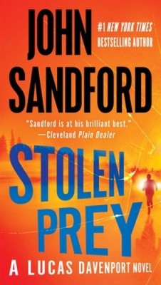 Stolen Prey (Lucas Davenport Mysteries) by Sandford, John [Paperback]
