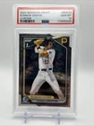 Konnor Griffin 2024 Bowman Draft CHROME #BDC22 PSA 10 Pittsburgh Pirates