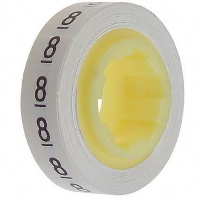 3M Sdr-8 Wire Marker Tape - Package Qty 10