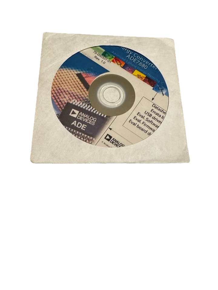 Analog Devices EVAL-ADE7880EBZ - Bild 3 von 4