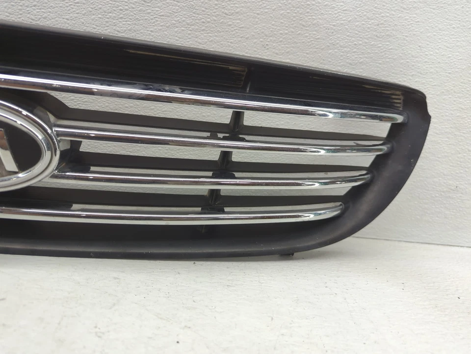 Parachoques parrilla delantera Kia Optima 2006-2008 no incluido MW4DI Foto 4 de 4