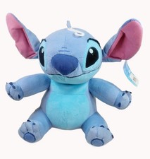 Disney Plush Stitch 9" de la película Lilo & Stitch excelente con etiquetas
