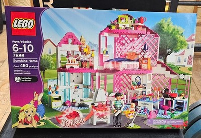 LEGO BELVILLE: Sunshine Home (7586) NEW (NISB)