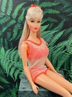 VINTAGE BARBIE DOLL Twist N Turn - SILVER ASH BLONDE - NEAR EXCELLENT - A BEAUTY