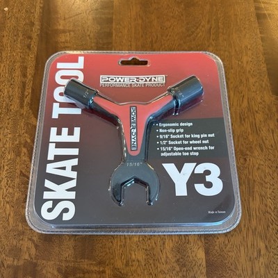 Riedell Skates PowerDyne Y3 Skate Tool