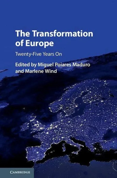 Miguel Poiares Maduro (U. A.) | The Transformation Of Europe | Buch | Englisch-image