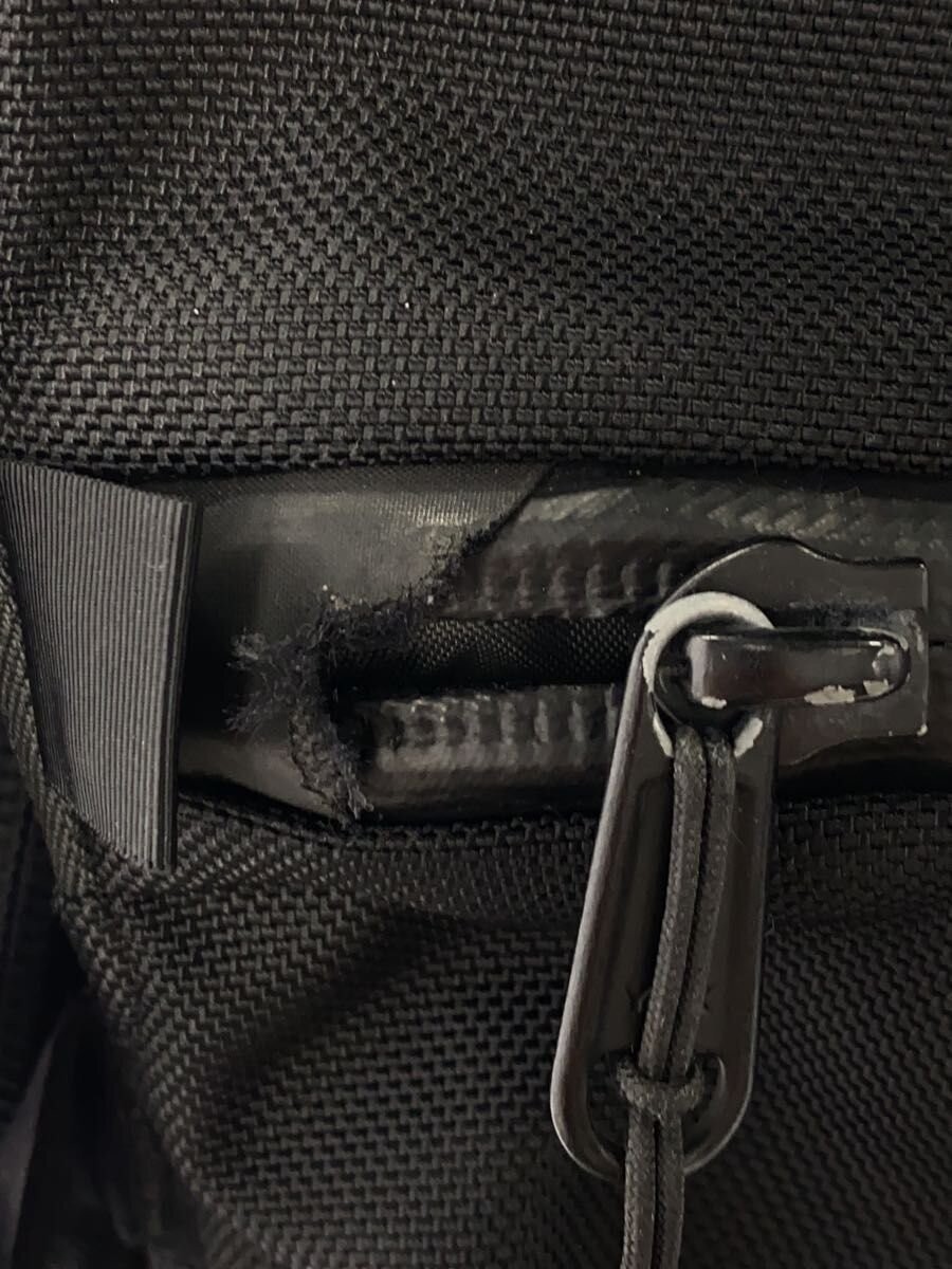 AER Backpack Polyester Black Solid Color - image 8