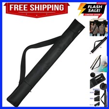 Billiard Pool Cue Stick Carrying Case Bag Snooker Cue Stick Storage Pouch Hol...