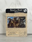 Attack On Titan Puzzle 319 Piece Premium Wood Puzzle Crafthub