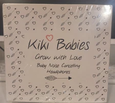 Kiki Babies Noise Canceling Headphones For Babies