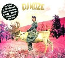 Amygdala von DJ Koze | CD | Zustand sehr gut