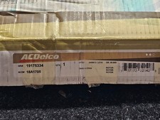 ACDelco Gold Disc Brake Rotor 18A2661