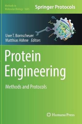 Protein Engineering - 9781493973644