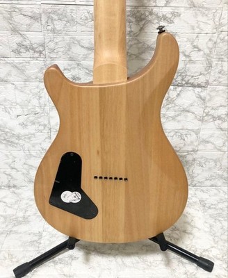 Rare 7 String Prs Se Mark Holcomb Svn Walnut Natural No.MG572 | eBay