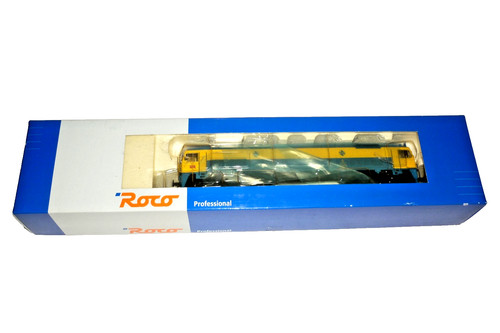 Roco Modelleisenbahn 69973 Diesellok D 319.2 Retales RENFE H0 Digital Sound AC | Condition: Gebraucht