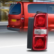 Rechts Heckleuchte Rückleuchte Rücklicht Für  Citroen Jumpy Peugeot Expert 16-25