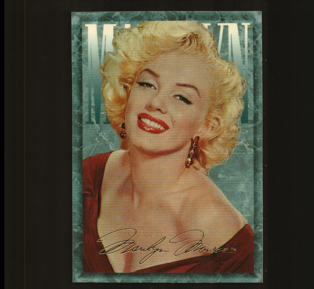 Marilyn Monroe Cards In Vintage Non-Sport Trading Cards for sale