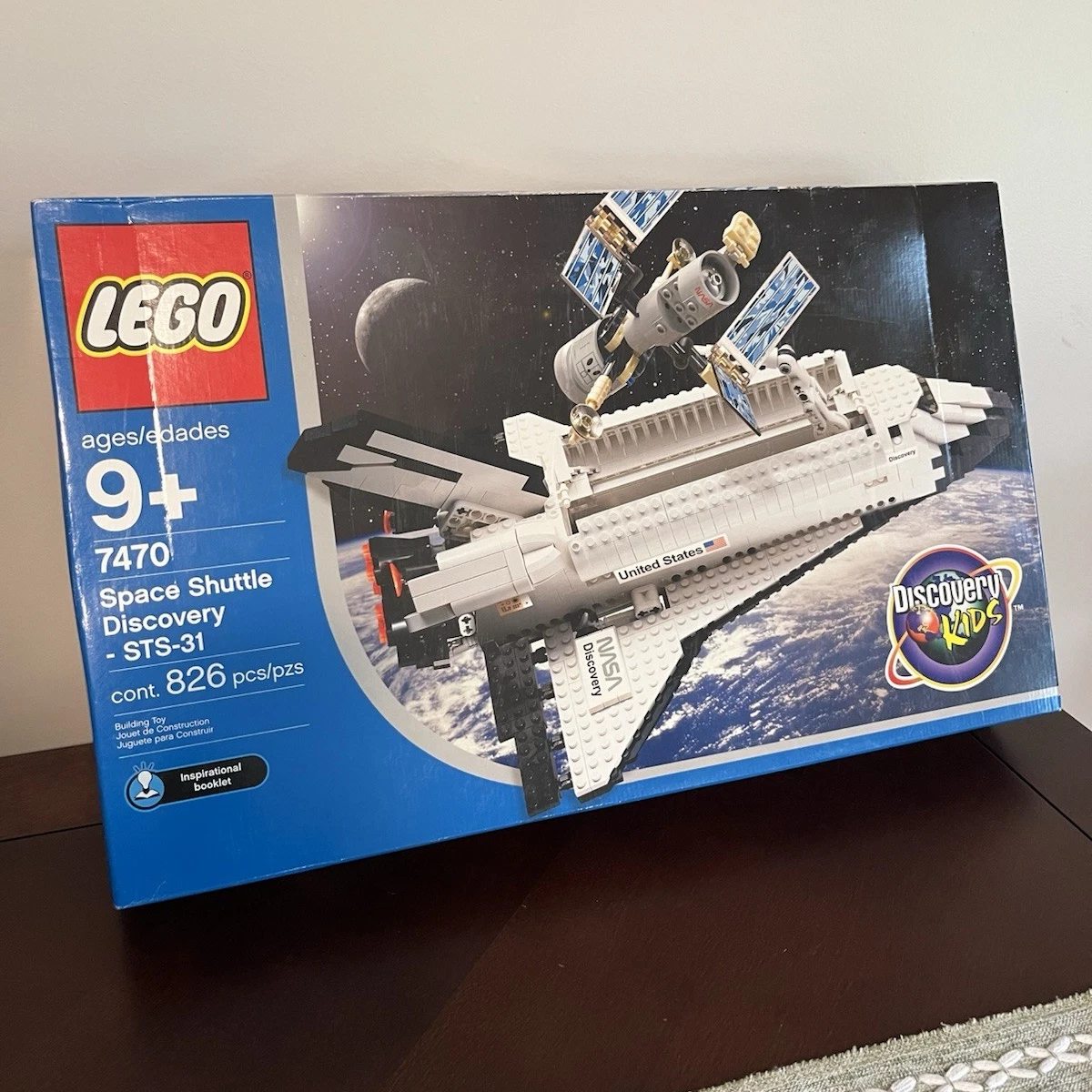 Space Discovery LEGO (R) Complete Sets & Packs for sale - eBay