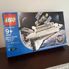 LEGO Space Shuttle Discovery STS-31 7470 826pcs Age 9+ Vintage Box Set