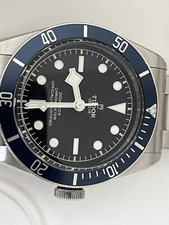 Tudor Heritage Black Bay 41mm Black Dial Blue Bezel Steel MINT FULL SET 79230B 7