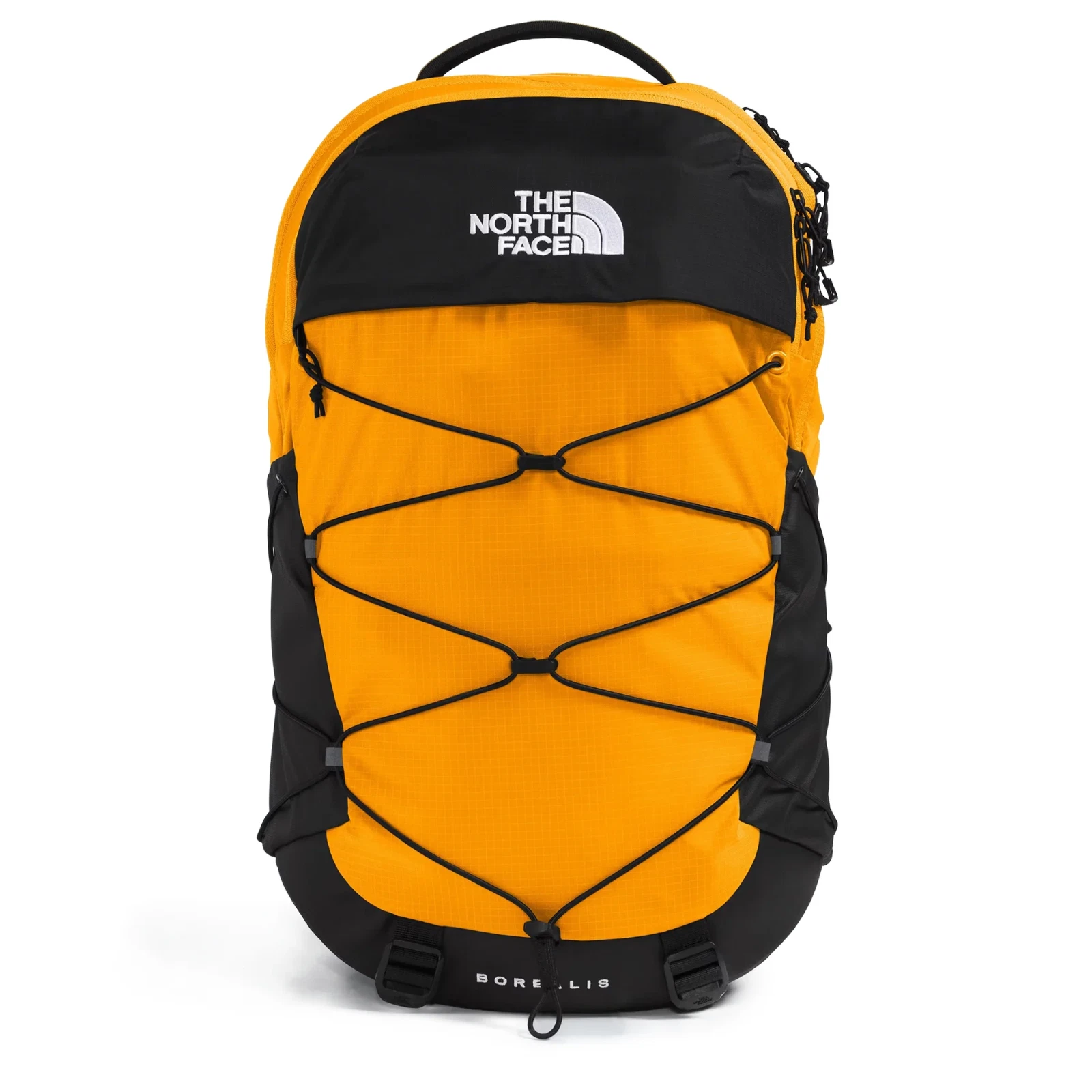 The North Face Borealis Backpack Summit Gold/ TNF Black OS