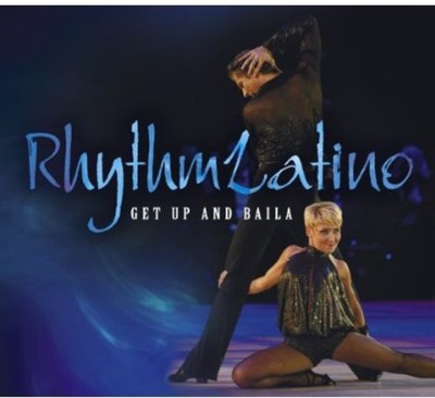 Rhythm Latino - Get Up & Baila [New CD]