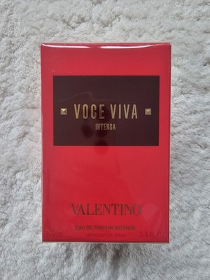 Valentino Voce Viva Intensa Eau de Parfum für Damen - 100ml