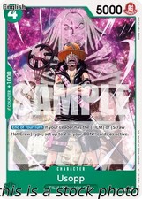 Usopp [OP14-EB04 - OP14-022] Uncommon NM