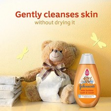Johnson's Baby Bubble Bath 750ml NO PUMP