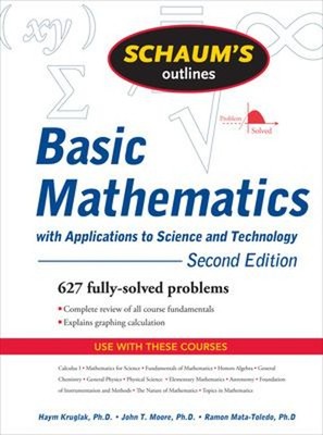 Schaum's Outline Of Basic Mathematics Mit Anwendungen Auf