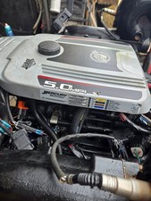2011 Mercruiser 5.0 ECT DTS 260 hp engines PAIR priced each