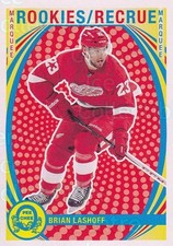 2013-14 O-Pee-Chee Retro #543 Brian Lashoff