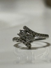 Diamante Anillos De Compromiso Kay 14JC252222LQ Anillo Compromiso