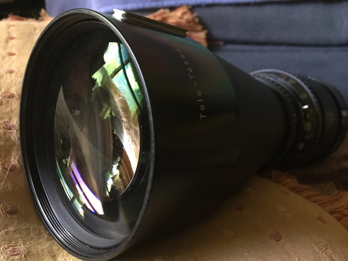 レンズ(単焦点) HASSELBLAD Tele-Tessar 350mm F5.6 T* CF Hasselblad f/5.6 Camera Lenses 350mm Focal for sale | eBay