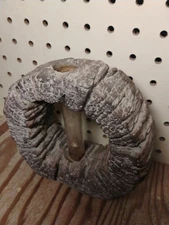 Ashwood Bud Vase - Grey