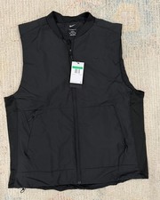 Nike Therma-Fit Unlimited Nero Uomo Taglia XL-ALTO Gilet FB7553 010